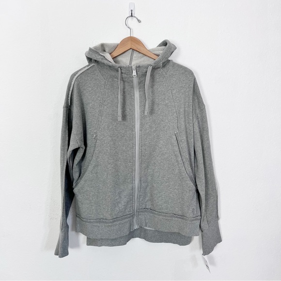 ✨FP ✨MOVEMENT Only One Hoodie / Heather Grey - Picture 2 of 13